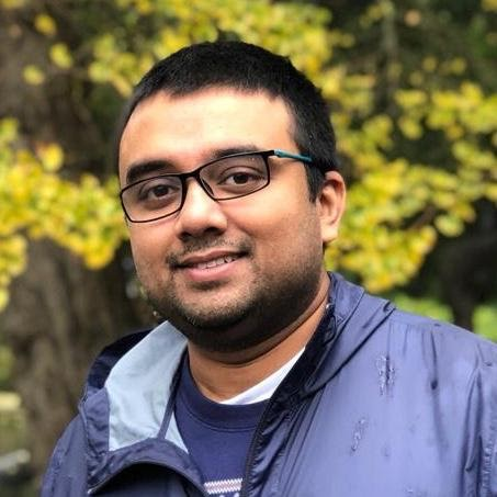 Tapomayukh 'Tapo' Bhattacharjee