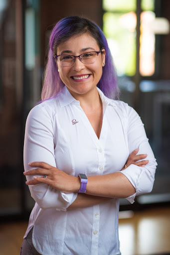 Dr. Katherine (Kate) Tsui