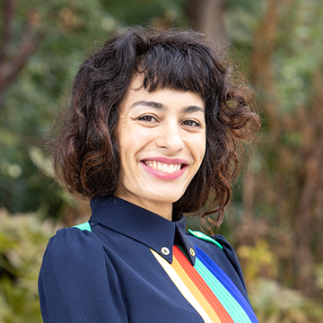 Dr. Patricia Alves-Oliveira