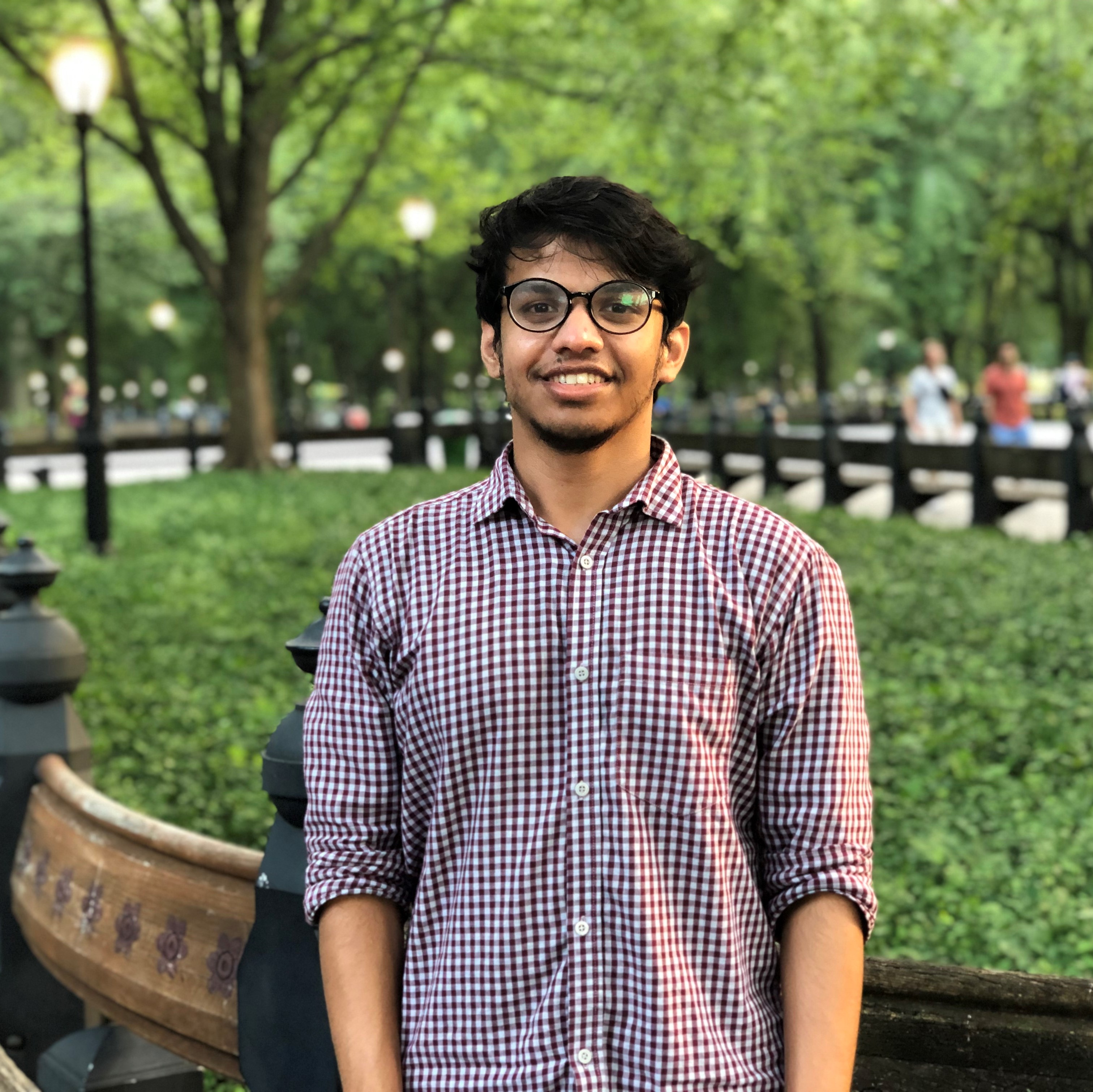 Mohammad Samin Yasar